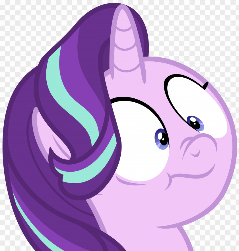 Starlight YouTube Pony Equestria To Change A Changeling Winged Unicorn PNG