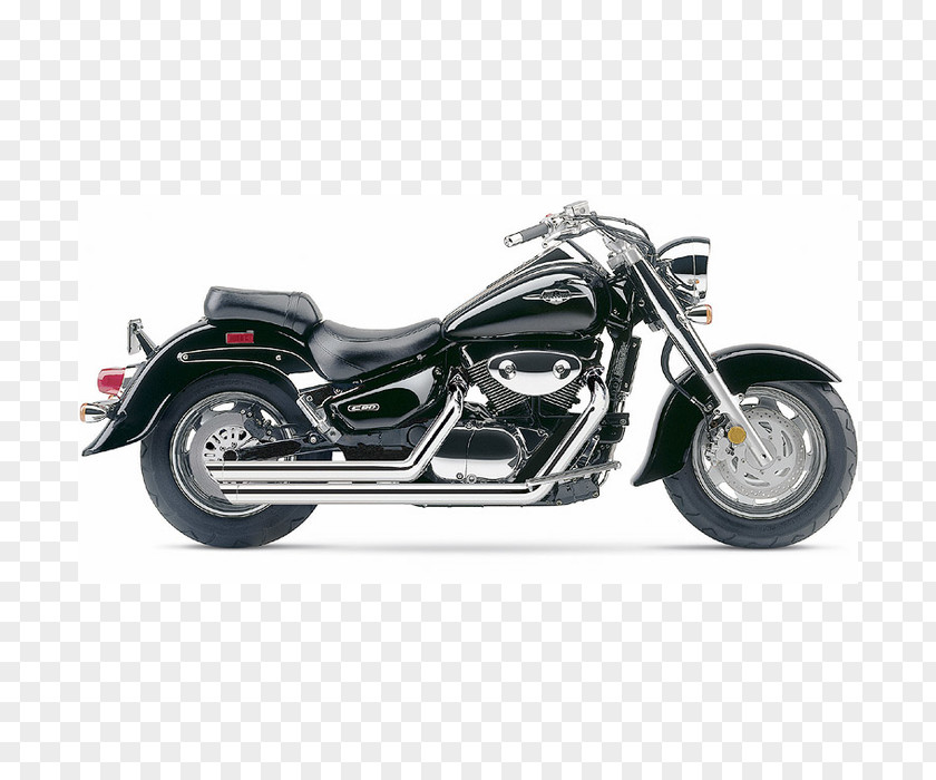 Suzuki Boulevard C50 M109R VL 1500 Intruder LC / C90 Motorcycle PNG