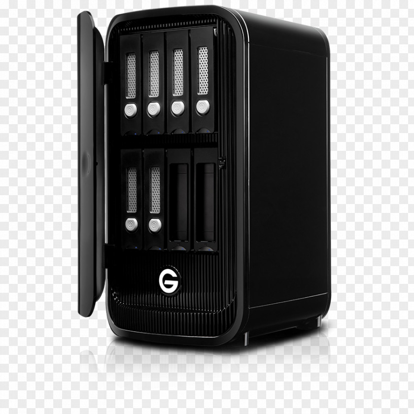 Technology Speed Macintosh G-Technology G-Speed Studio XL RAID External Storage PNG