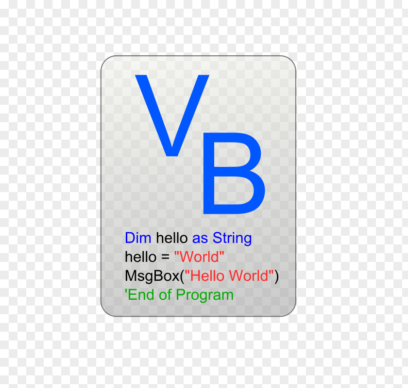 Text Input Box Visual Basic Clip Art PNG