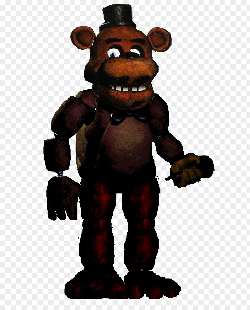 Body Five Nights At Freddy's Drawing Human Art PNG