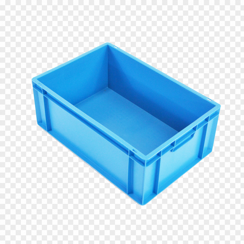 Box Crate Plastic Manufacturing PNG