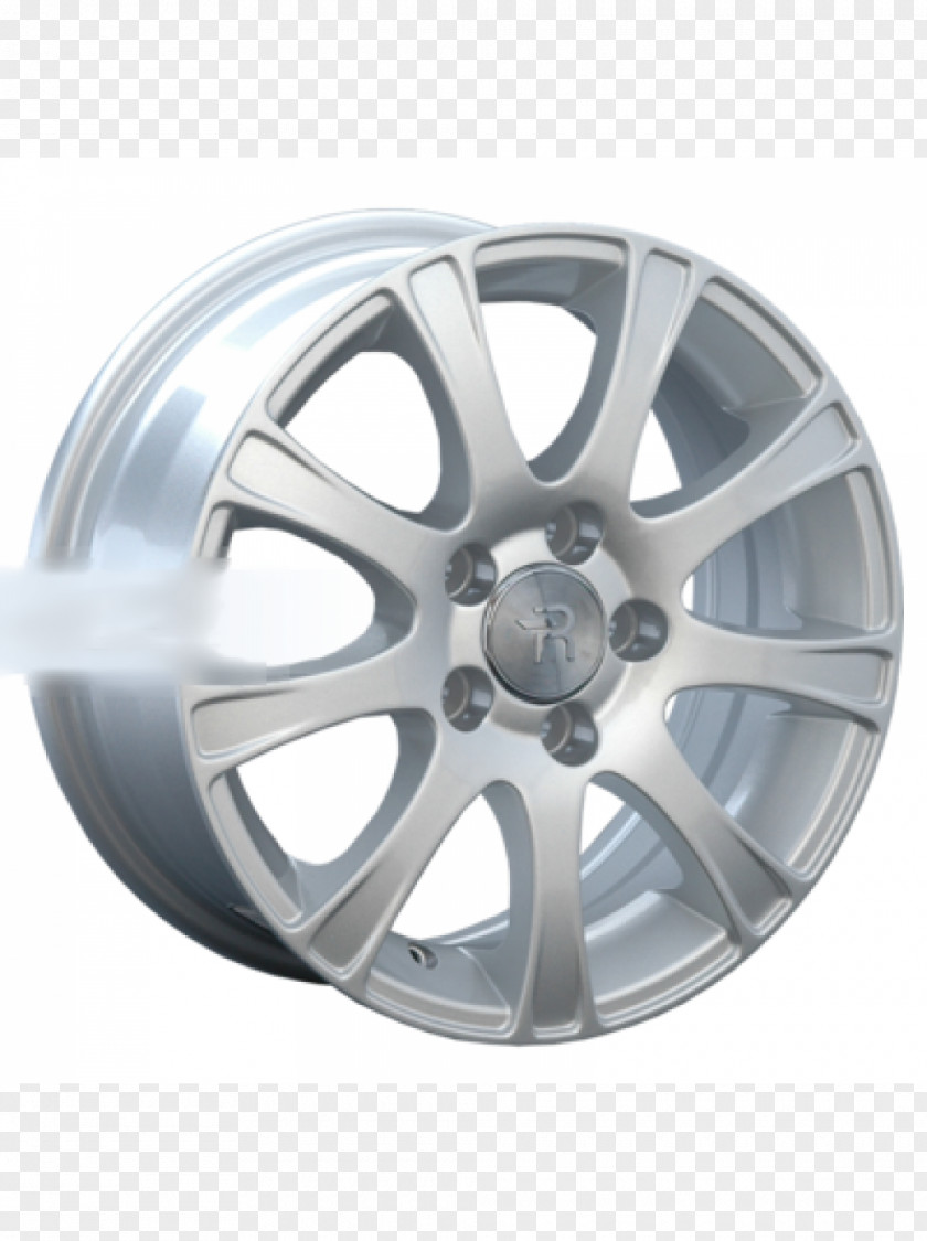 Car Alloy Wheel Škoda Auto Fabia Roomster PNG