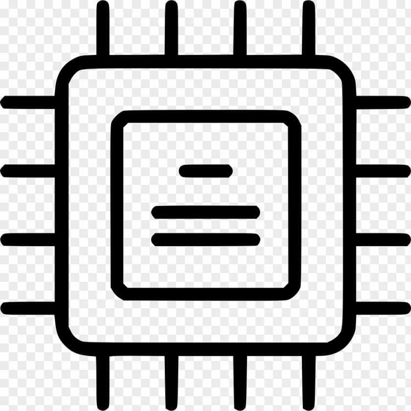 Chipset Central Processing Unit Integrated Circuits & Chips PNG