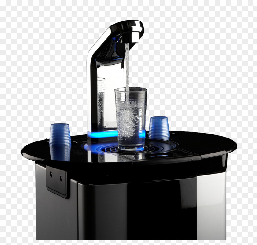Coffee Water Cooler Carbonated Machine PNG