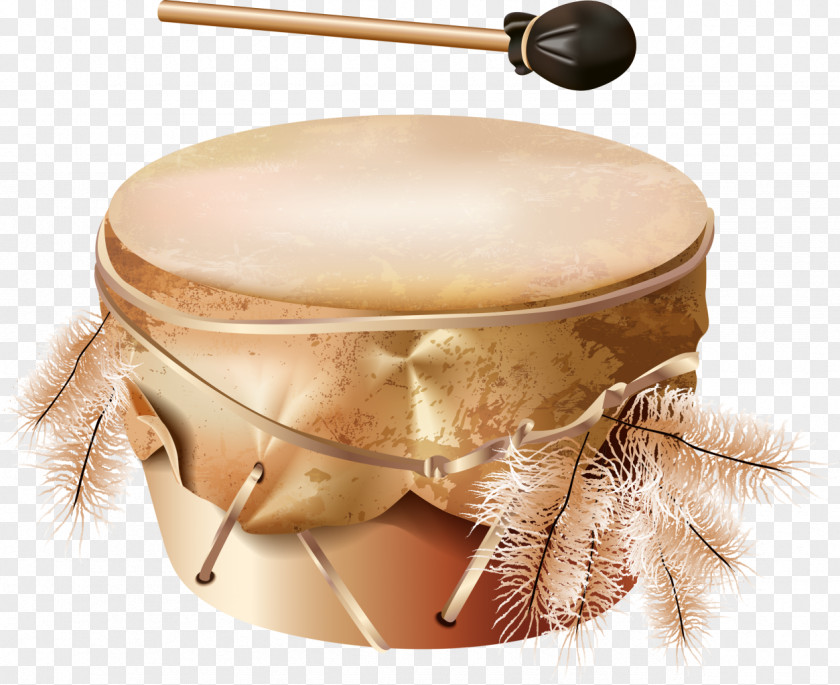 Drum Musical Instruments Painting PNG