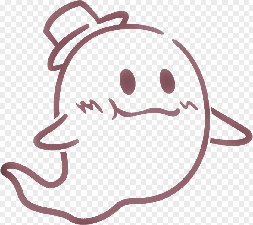 Ghost Halloween PNG