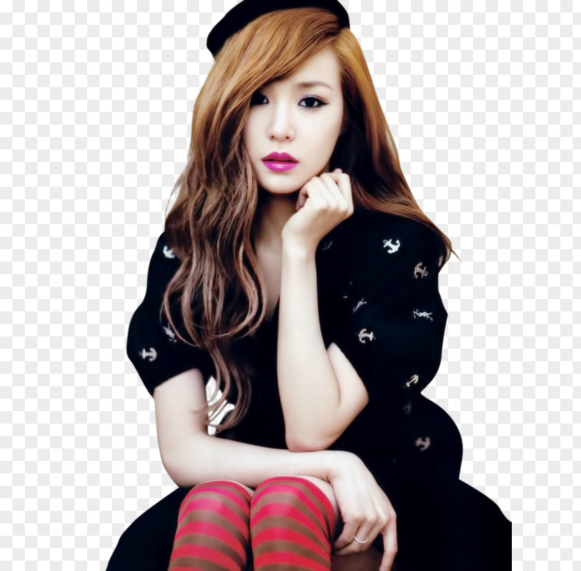 Girls Generation Tiffany Girls' K-pop Female PNG