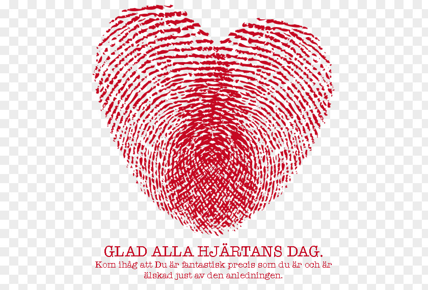 Heart Fingerprint Raster Graphics Clip Art PNG