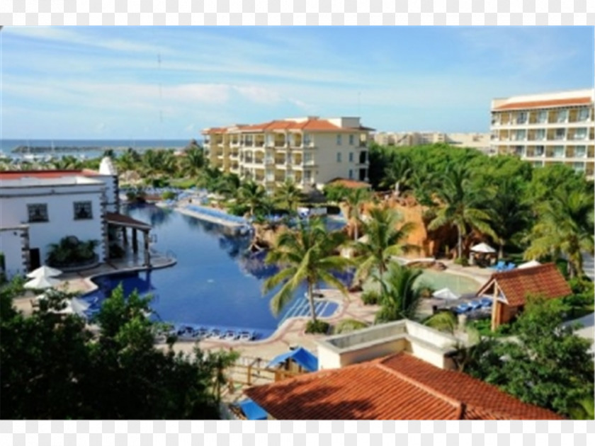 Hotel Marina El Cid Spa & Beach Resort Hot Tub Cancún PNG