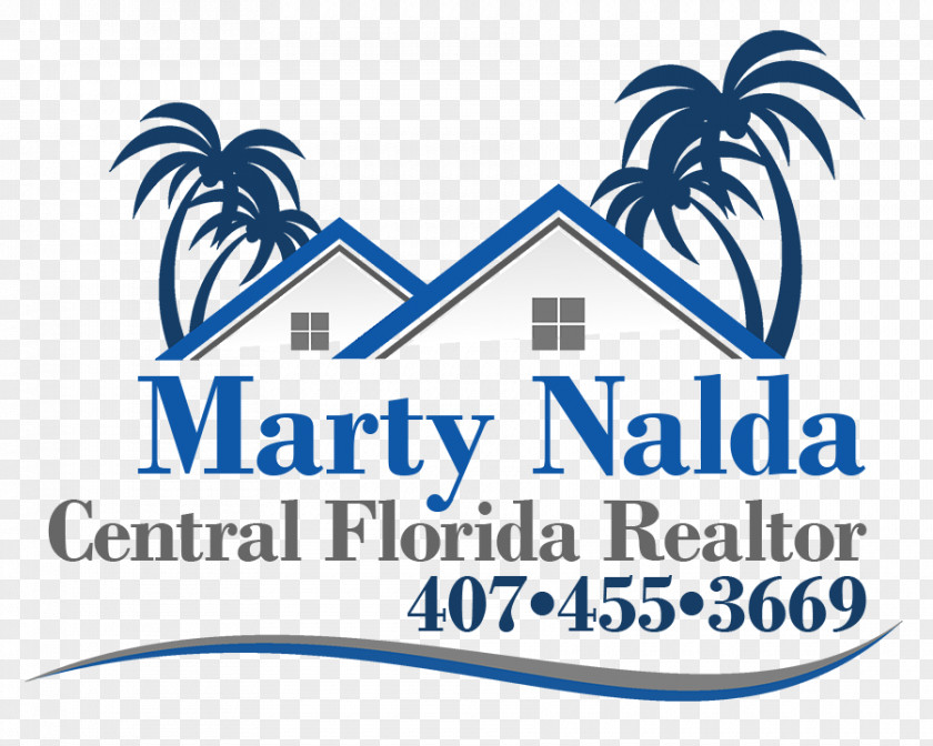 House Real Estate Logo Central Florida Industry PNG