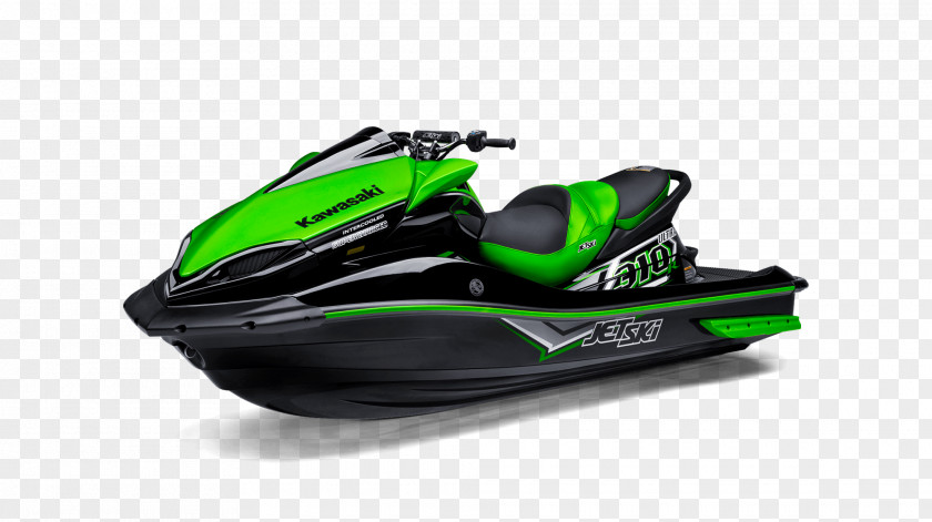 Kawasaki Personal Water Craft Motorcycle Watercraft Internal Combustion Engine Cooling Marine Propulsion PNG