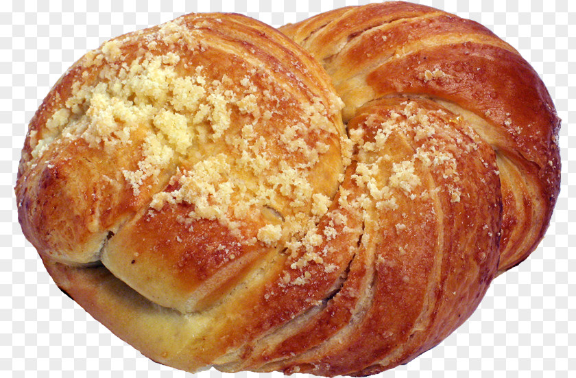 Ls Hefekranz Cinnamon Roll Danish Pastry Tsoureki Zwieback PNG