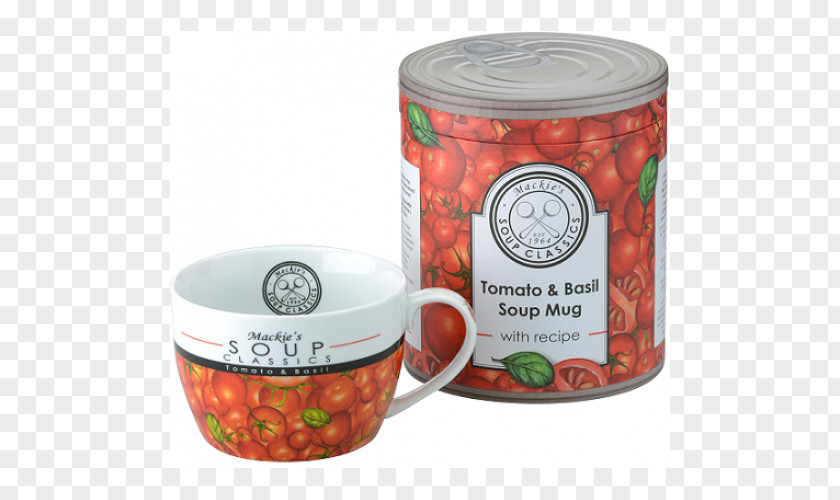 Mug Tomato Soup Wrap Food PNG