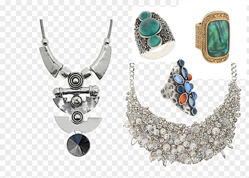Necklace Locket Earring Gemstone PNG