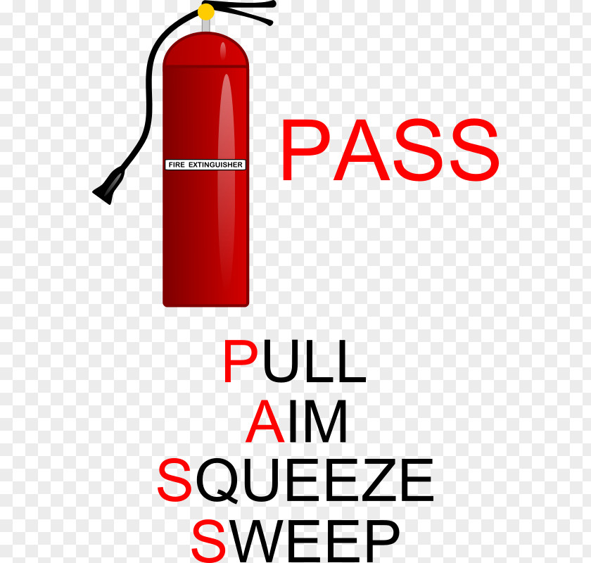 Pass Fire Extinguishers Firefighting Clip Art PNG