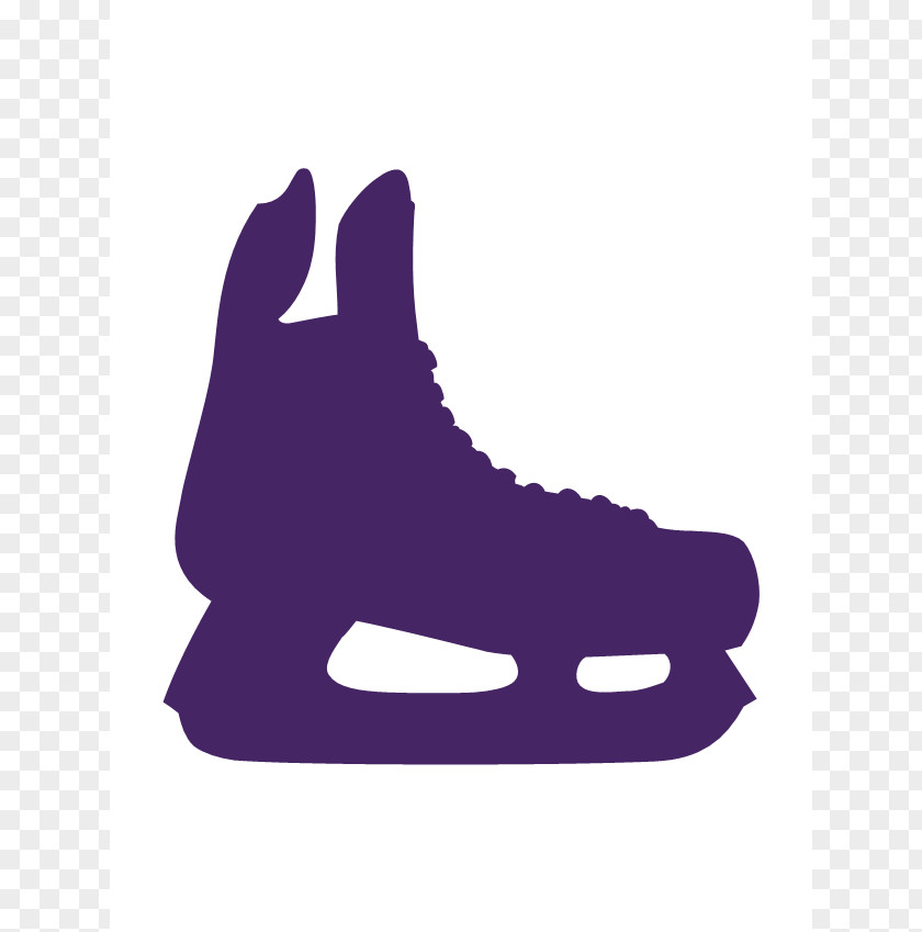 Pictures Of Hockey Skates Ice Skating Clip Art PNG
