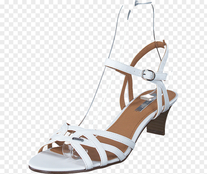 Sandal Slipper Sports Shoes White PNG