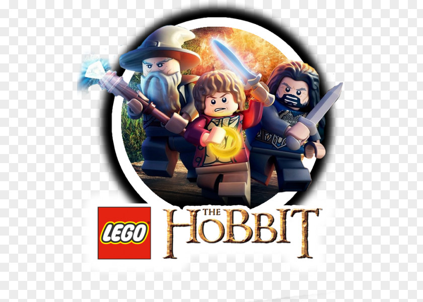 The Hobbit Lego Worlds Dimensions Marvel's Avengers PNG
