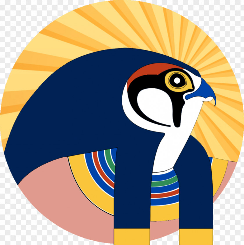 Thelema Horus Art God PNG