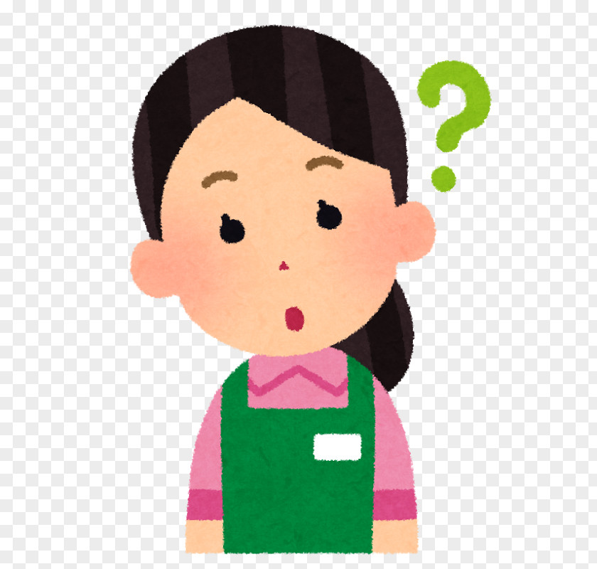 Woman Question Photography いらすとや Facial Expression PNG