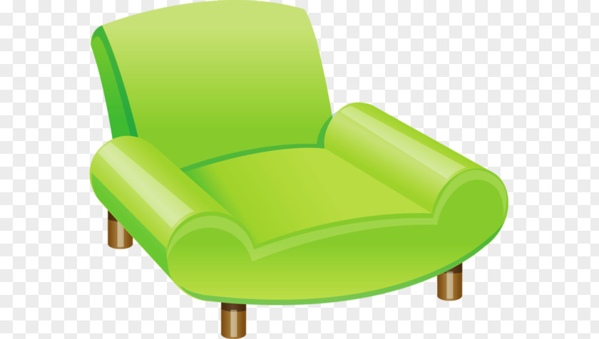 Chair Barcelona Wing Couch Clip Art PNG