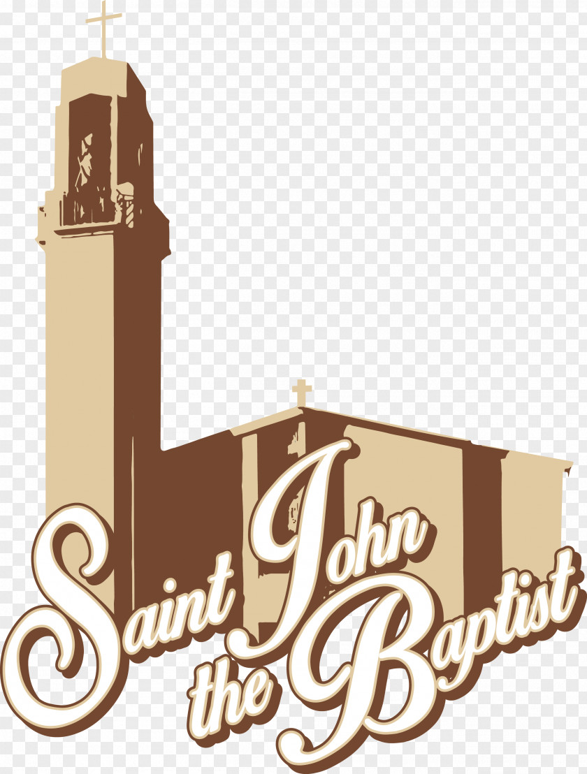 Church St John The Baptist Catholic Baptism Catholicism Baptists PNG