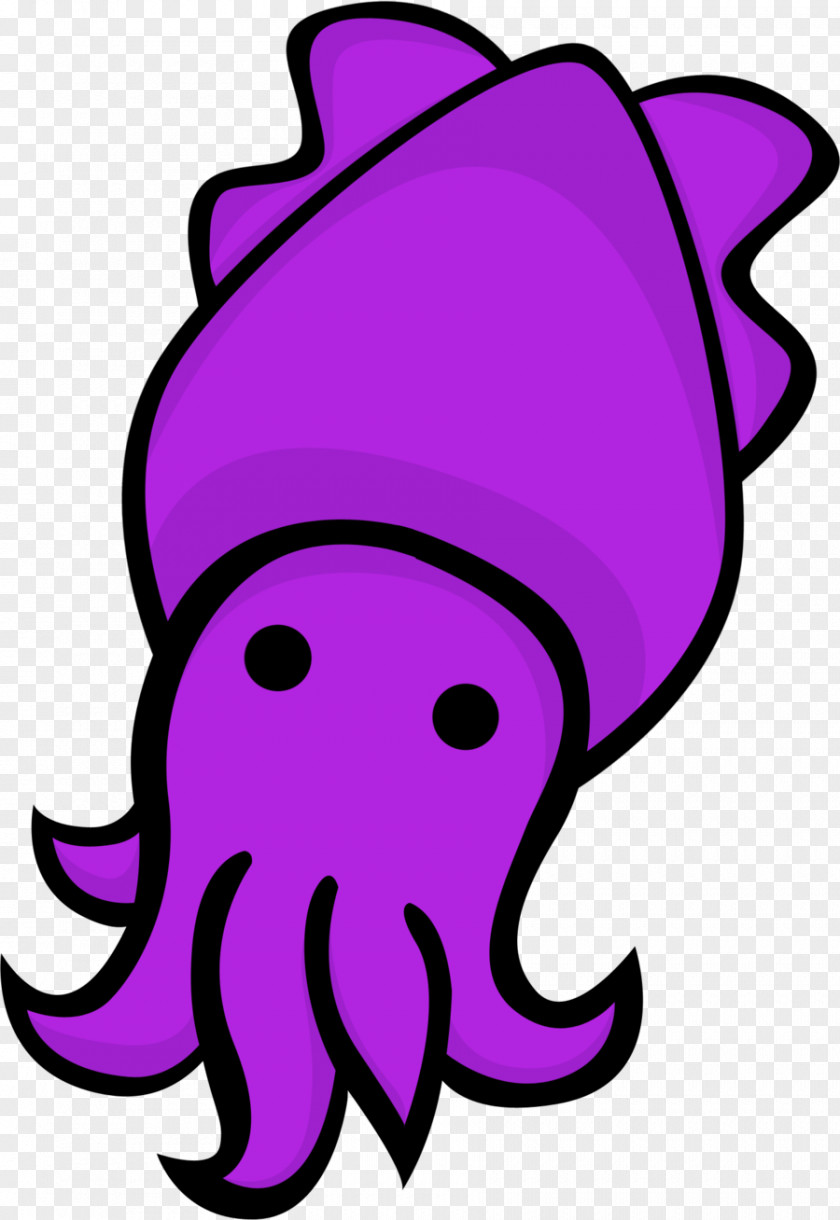 Cuttlefish Squid Octopus Cephalopod Clip Art PNG