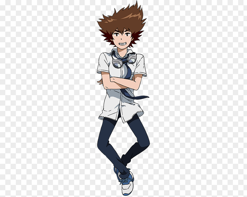 Digimon Adventure Tri Tai Kamiya Kari Matt Ishida Gatomon Agumon PNG