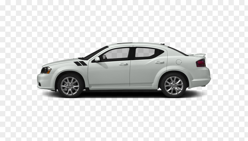 Dodge 2013 Avenger Mid-size Car 2008 PNG