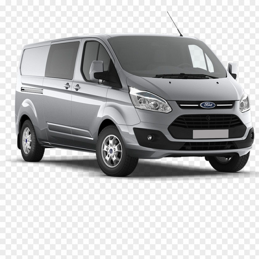 Ford Transit Custom Van Tourneo Connect PNG