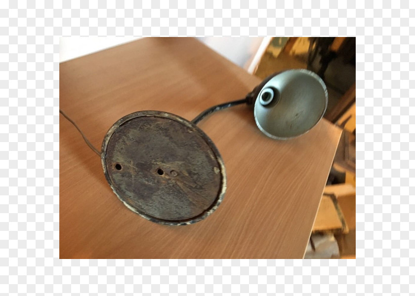 Lampe De Bureau Metal PNG