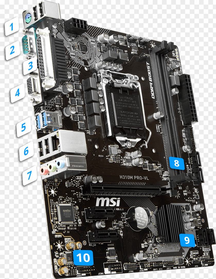 Motherboard Circuitry Computer Cases & Housings Intel Hardware Central Processing Unit PNG