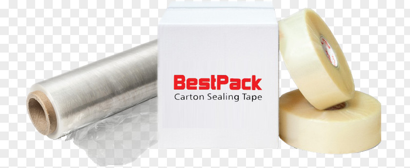 Packing Material Box-sealing Tape PNG