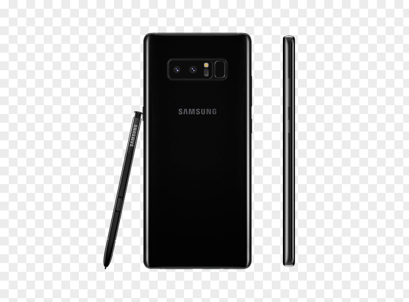 Smartphone Feature Phone Samsung Galaxy Note 8 Electronics PNG