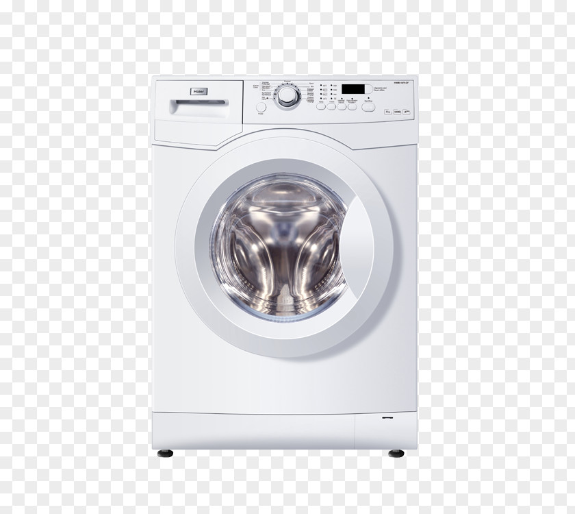 Washing Machines Haier Laundry Clothes Dryer PNG