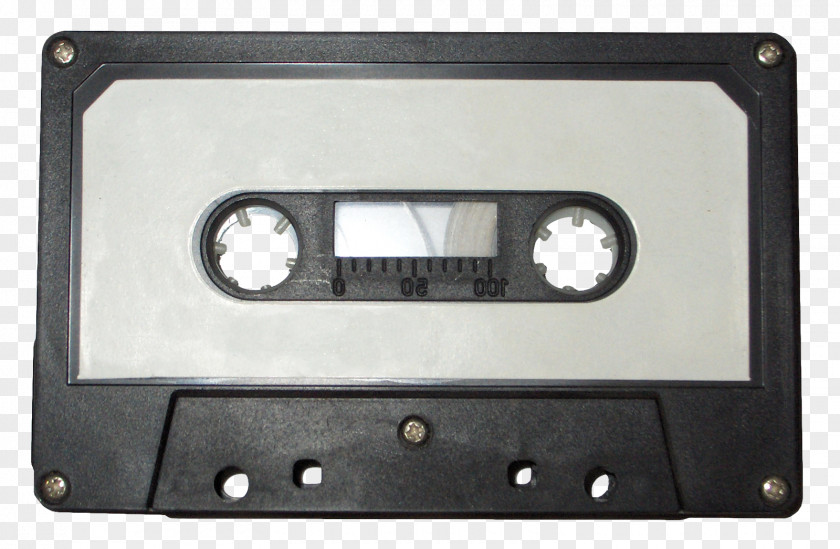 Audio Cassette Steady Tek-Nick Compact Creative Writer Magnetic Tape Sound Recording And Reproduction PNG