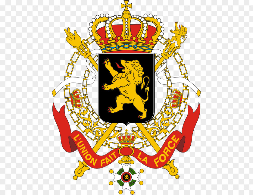 Besar Negara Coatofarms Coat Of Arms Belgium National Flag PNG