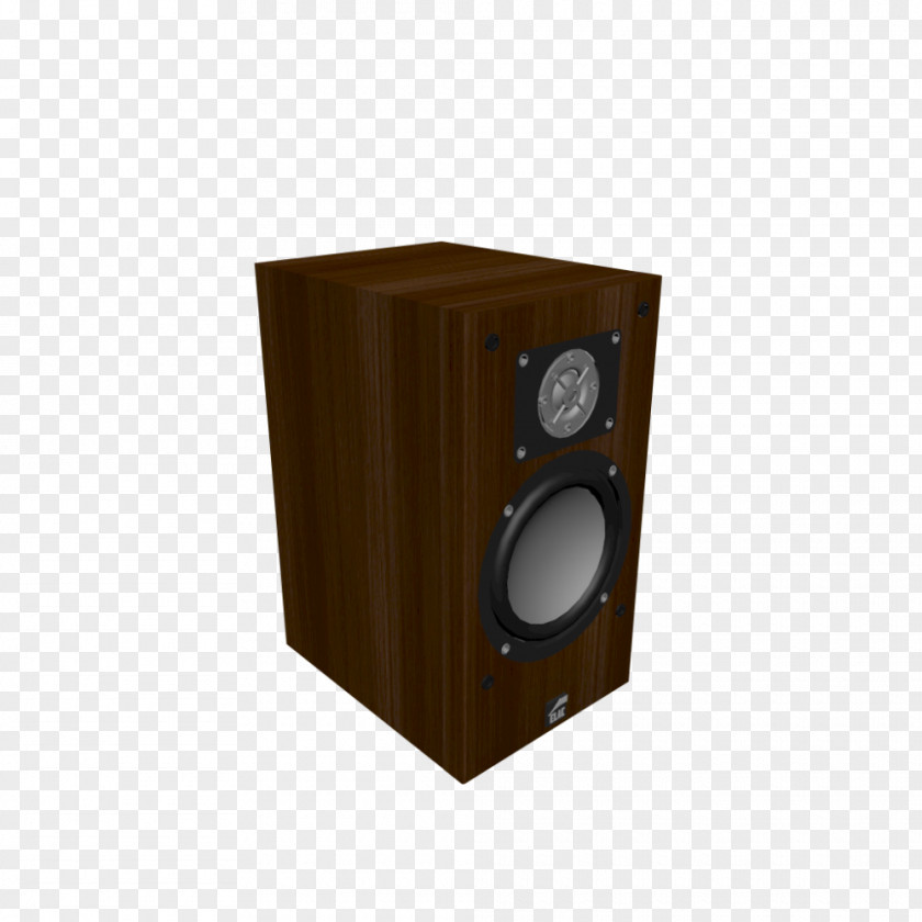 Computer Speakers Subwoofer Studio Monitor Sound Box PNG