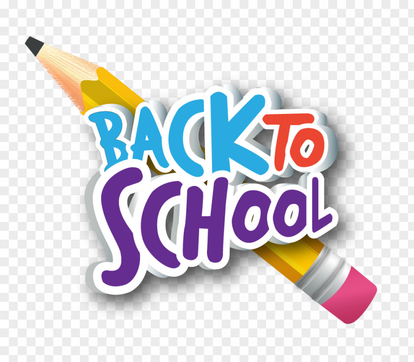 Decorative Elements Vector Back To School Student Banner First Day Of PNG