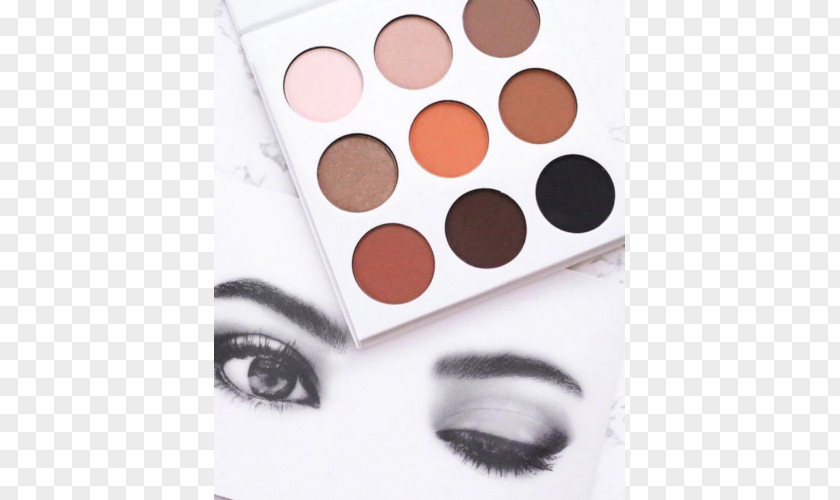 Eye Shadow Kylie Cosmetics Palette MAC PNG
