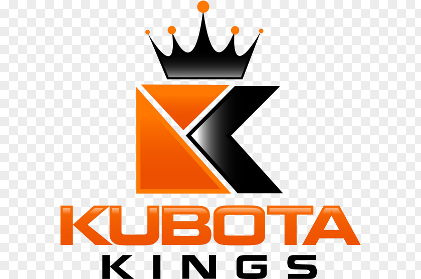 Kubota Corporation Logo Kings Division Of Equipment Group Rental Heavy Machinery PNG