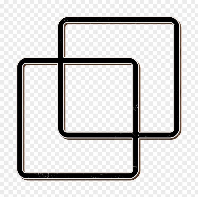 Rectangle Misc Icon Duplicate PNG