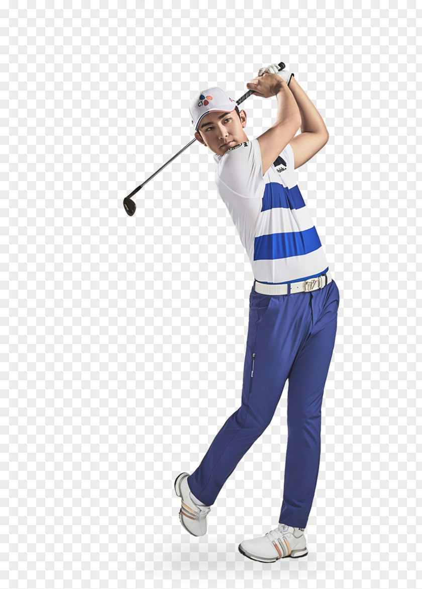 Shenzhen Guangming Hospital Model Golf Advertising Television Advertisement PNG