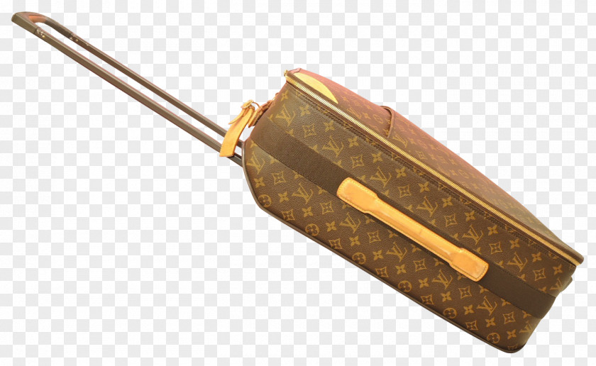 Suitcase Monogram Ranged Weapon LVMH Canvas PNG