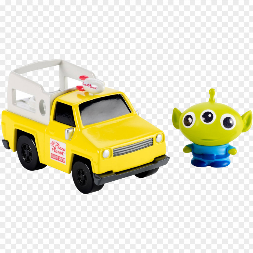 Toystory Buzz Lightyear Sheriff Woody Alien MINI Cooper Toy PNG