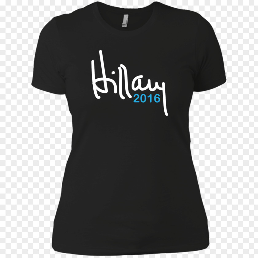 Vote Hillary T-shirt Hoodie Sweater Sleeve PNG