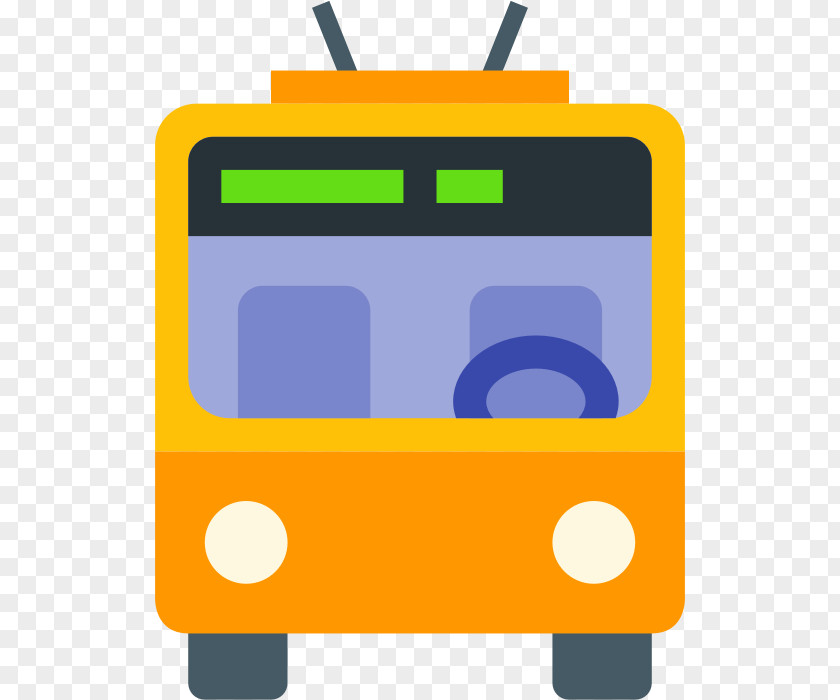 Agario Icon Trolleybus Clip Art PNG