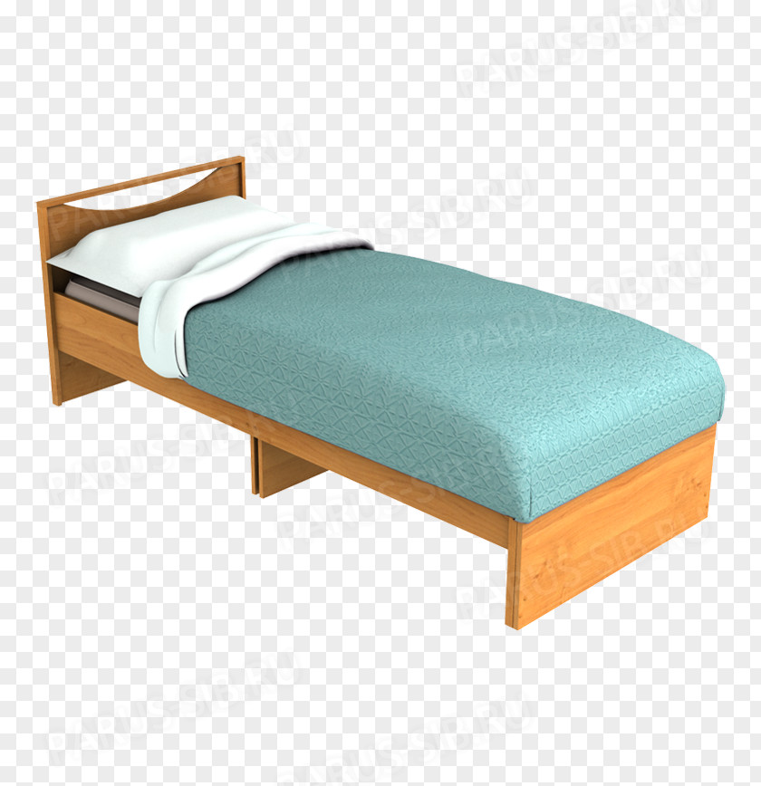 Bed Frame Mattress Table Nursery PNG