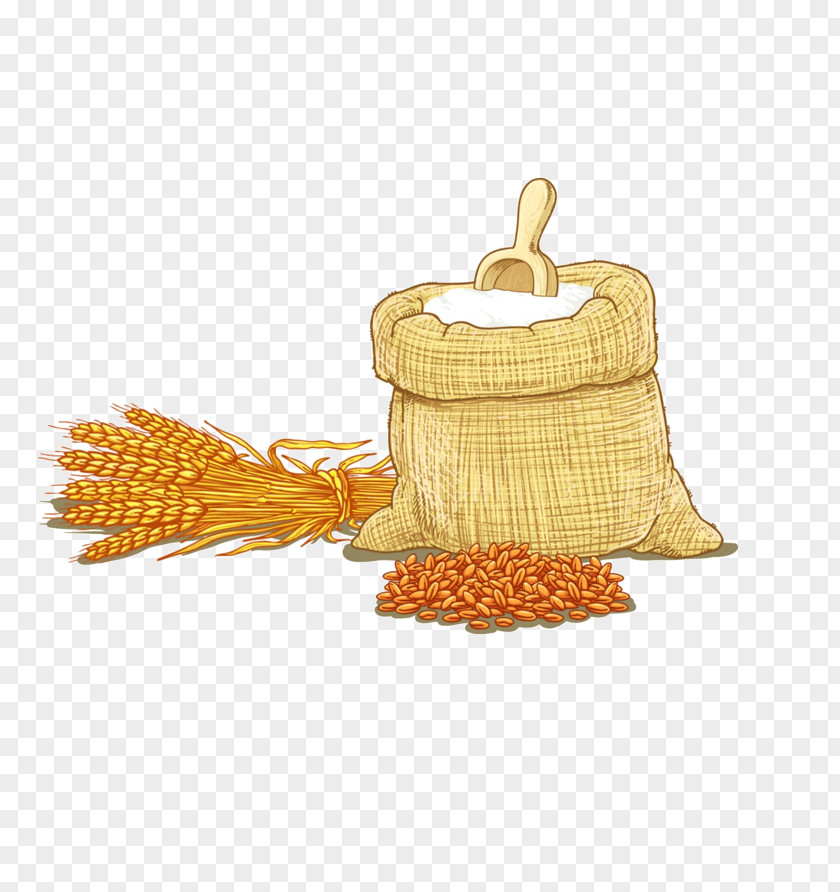 Beer Poster Bakery Wheat Flour PNG